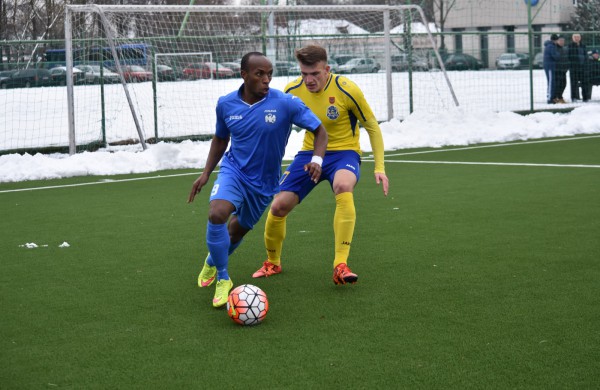 Pirmasis „Lietava“ futbolo klubo kluptelėjimas 