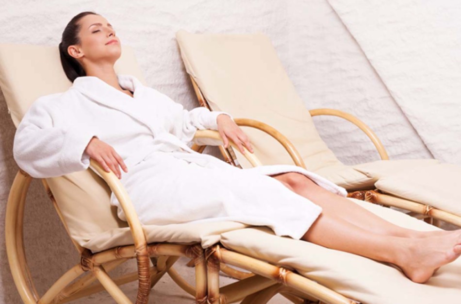 Kas Yra Haloterapija?