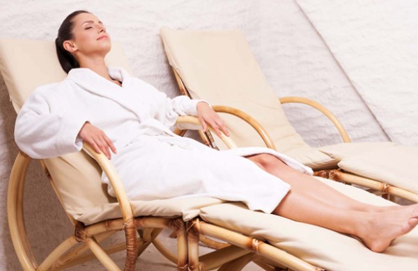 Kas Yra Haloterapija?