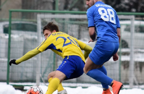 Pirmasis „Lietava“ futbolo klubo kluptelėjimas 