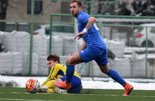 Pirmasis „Lietava“ futbolo klubo kluptelėjimas 