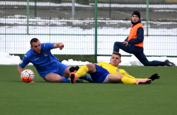 Pirmasis „Lietava“ futbolo klubo kluptelėjimas 