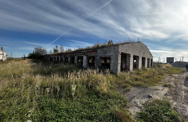 Skelbimas apie siūlymą pripažinti statinius bešeimininkiais
