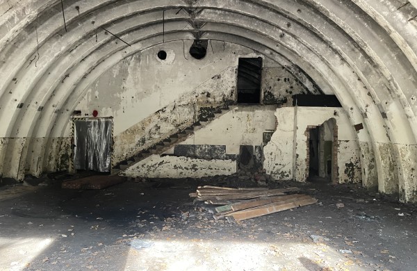 Skelbimas apie siūlymą pripažinti statinius bešeimininkiais