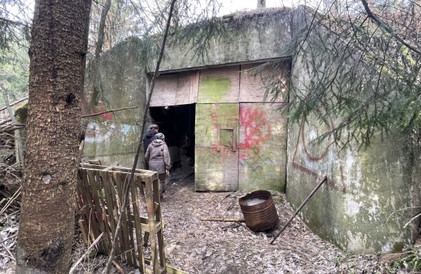 Skelbimas apie siūlymą pripažinti statinius bešeimininkiais