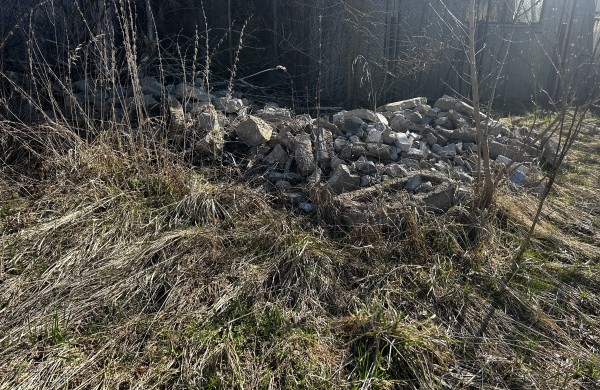 Skelbimas apie siūlymą pripažinti statinius bešeimininkiais