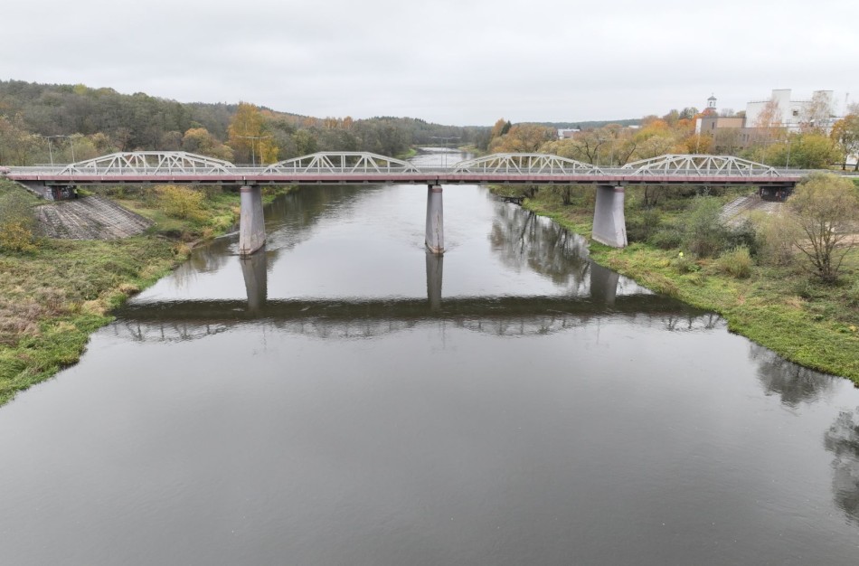 Tiltų būklė Lietuvoje toliau prastėja: perspėja, kad situacija gali tapti sunkiai kontroliuojama