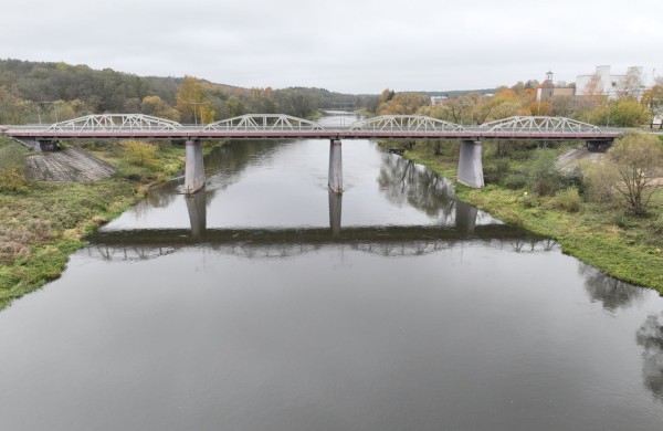 Tiltų būklė Lietuvoje toliau prastėja: perspėja, kad situacija gali tapti sunkiai kontroliuojama