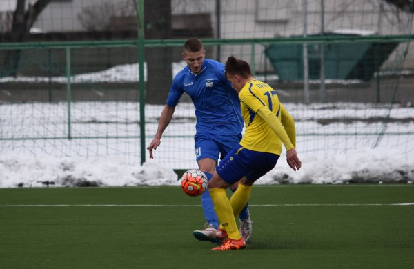 Pirmasis „Lietava“ futbolo klubo kluptelėjimas 