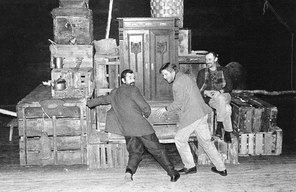 G. Kanovičiaus personažai atrieda į Jonavą!