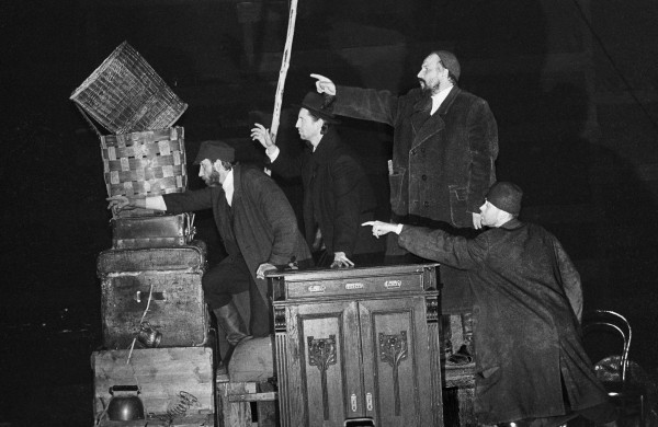 G. Kanovičiaus personažai atrieda į Jonavą!