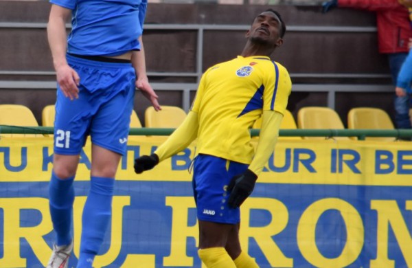 Pirmasis „Lietava“ futbolo klubo kluptelėjimas 