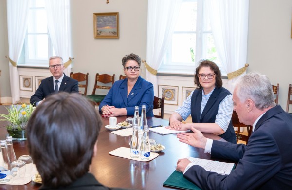 Prezidentas: didėsiantis sveikatos apsaugos finansavimas turi būti naudojamas gerinant paslaugų prieinamumą regionuose