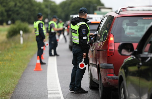 Kokių policijos prevencinių priemonių tikėtis gegužės mėnesį 
