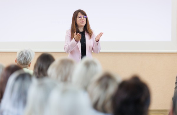 Konferencija apie nuolatinį tobulinimą švietime – patirtys, įkvepiančios pokyčiams