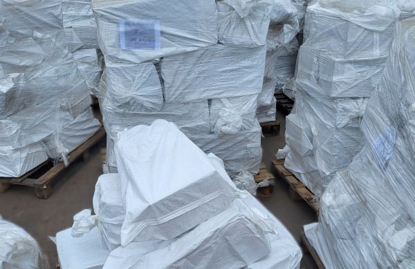 Sunaikinta beveik 4 mln. vnt. Baltarusiškų kontrabandinių cigarečių