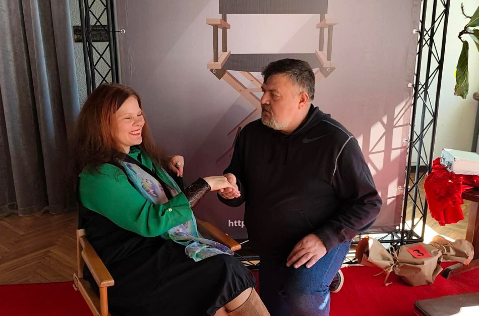 Apdovanojimai JKC teatro spektakliui ,,Laisvė"