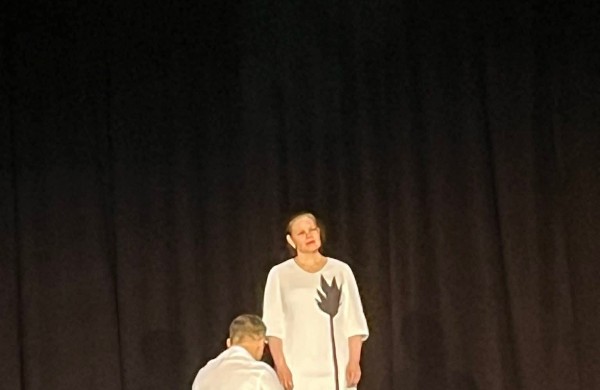 Apdovanojimai JKC teatro spektakliui ,,Laisvė"