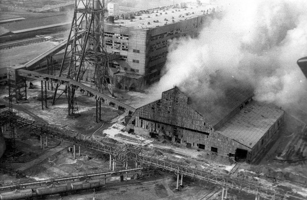 Avarija "Azote": "Tai buvo lenktynės už gyvybę"