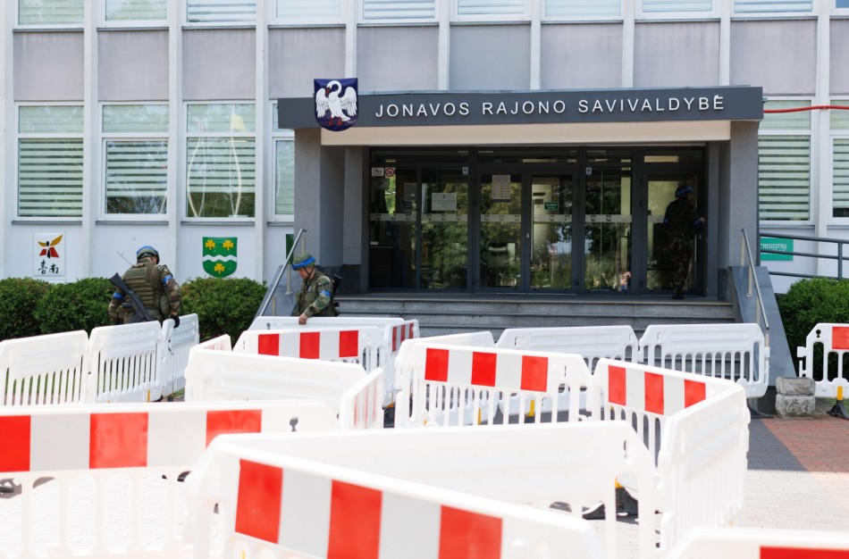 Kauno apskrityje prasideda mobilizacinės ir priimančiosios šalies paramos pratybos