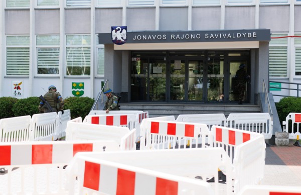 Kauno apskrityje prasideda mobilizacinės ir priimančiosios šalies paramos pratybos