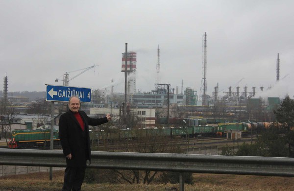 Avarija "Azote": "Tai buvo lenktynės už gyvybę"