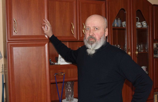 Avarija "Azote": "Tai buvo lenktynės už gyvybę"