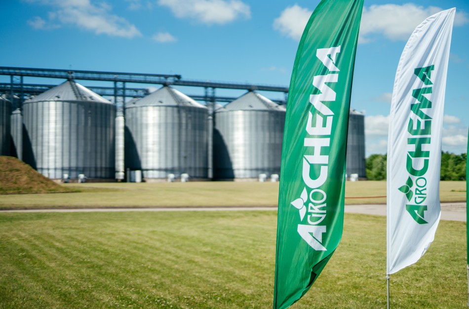 „Agrochemos“ įmonių grupės 2025 m. rezultatai rodo planuotą ir stabilų augimą 