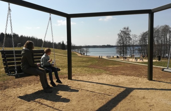 VMU pristato atnaujintą rekreacinių objektų žemėlapį: patogesnis planavimas ir daugiau galimybių lankytojams