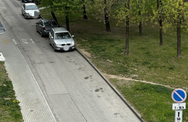 Jonaviečių kantrybė senka: Kam statyti ženklus, jei jų vis tiek niekas nepaiso?