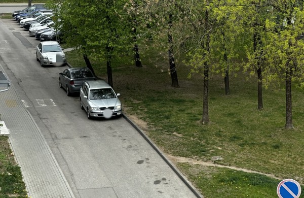 Jonaviečių kantrybė senka: Kam statyti ženklus, jei jų vis tiek niekas nepaiso?