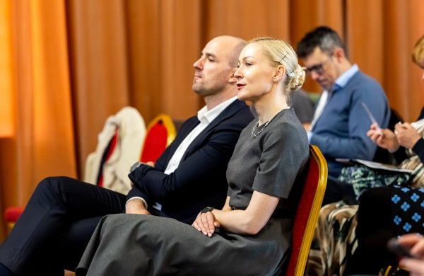 Jonavoje pristatyti išmanūs sprendimai regionų bendruomenėms