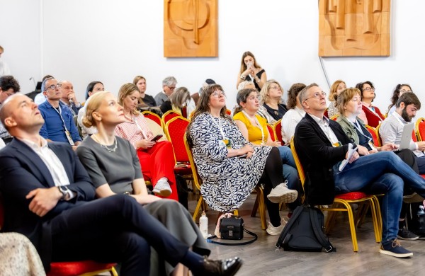 Jonavoje pristatyti išmanūs sprendimai regionų bendruomenėms
