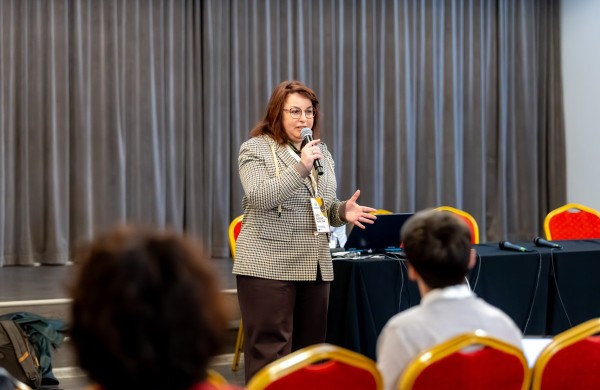 Jonavoje pristatyti išmanūs sprendimai regionų bendruomenėms