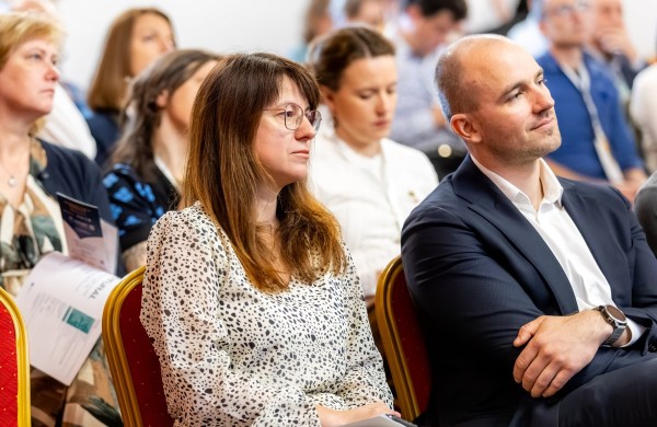 Jonavoje pristatyti išmanūs sprendimai regionų bendruomenėms