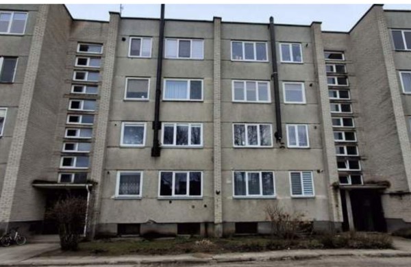 Butas Jonavos rajone – vos nuo 1270 eurų: paskelbtas Turto banko aukcionas