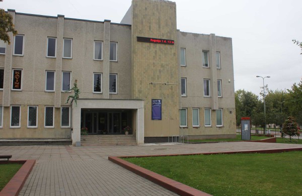 Jonavos kultūros centro didžioji salė pradėta ruošti renovacijai