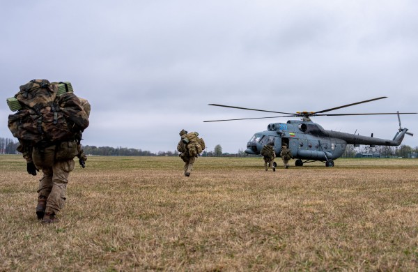Devynių savaičių trukmės „Patrulio“ kursą Rukloje baigė stipriausi ir ištvermingiausi kariai