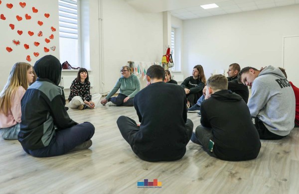 Finišavo projektas „Lygybės medis 2026“