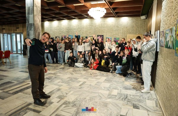 Finišavo projektas „Lygybės medis 2026“