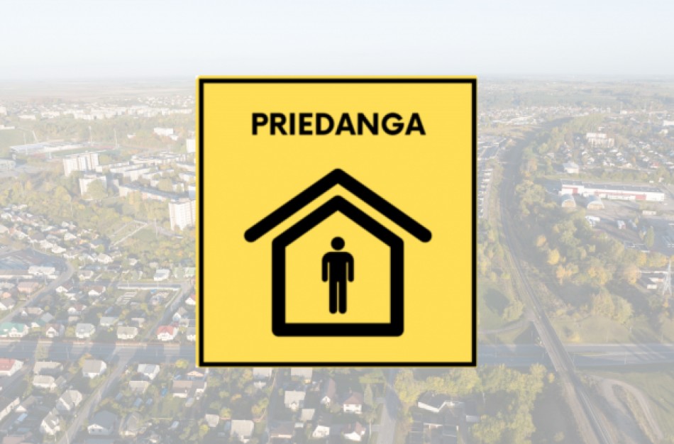 Priedangų infrastruktūros plėtra Jonavos rajone II-as etapas