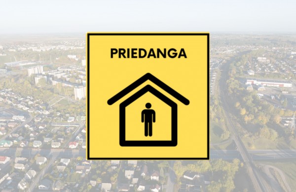 Priedangų infrastruktūros plėtra Jonavos rajone II-as etapas