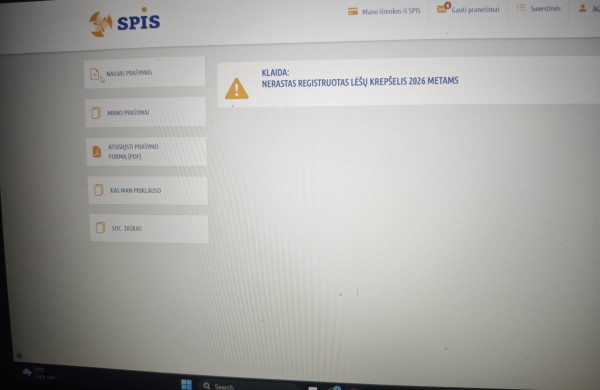 Gyventojai įtūžo dėl paramos būstui: SPIS „užlūžo“ per pirmąsias minutes, žmonės ministerijai siunčia oficialius skundus