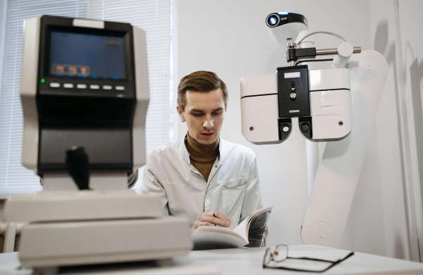 Teleoftalmologija padės greičiau nustatyti diabeto akių komplikacijas