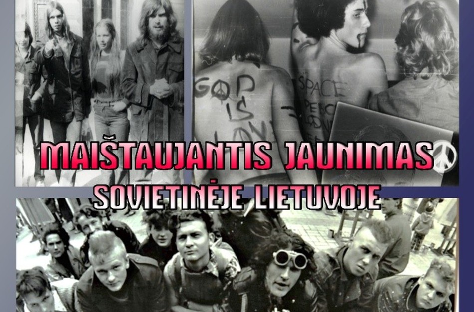 Maištaujantis jaunimas sovietų Lietuvoje