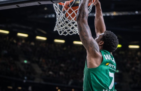 „Žalgiris“ atkrintamąsias pradėjo pranokdamas jonaviečius
