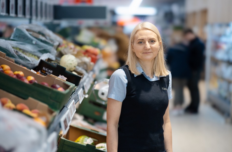 Dešimtmetį „Lidl“ komandoje mininti Jonavos parduotuvės vadovė Jolita: per šiuos metus augti paskatino stipri komanda, kolegų palaikymas ir įkvepiantys vadovų pavyzdžiai  