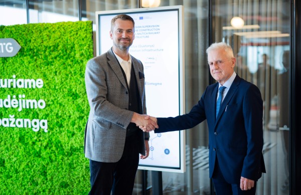 Paskelbti „Rail Baltica“ Jonavos ir Gustonių regioninių stočių infrastruktūros projektuotojai