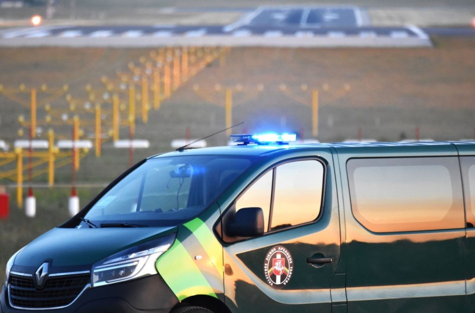Prisidengdami svetimais vardais, trys somaliečiai, iš Ruklos priėmimo centro, nesėkmingai mėgino pasiekti Norvegiją