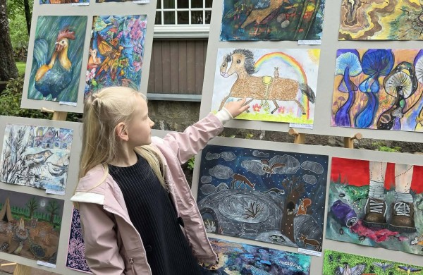 ,,Dobilo" ugdytinių sėkmė tarptautiniame konkurse